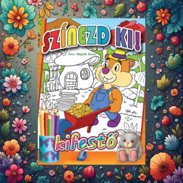 Színezd ki! - kifestő