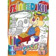 Színezd ki! - kifestő
