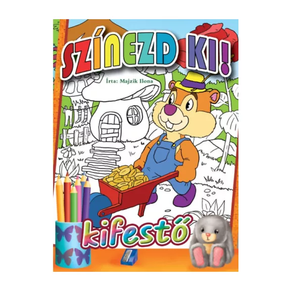 Színezd ki! - kifestő