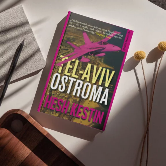 Tel-Aviv ostroma