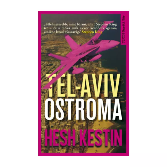 Tel-Aviv ostroma