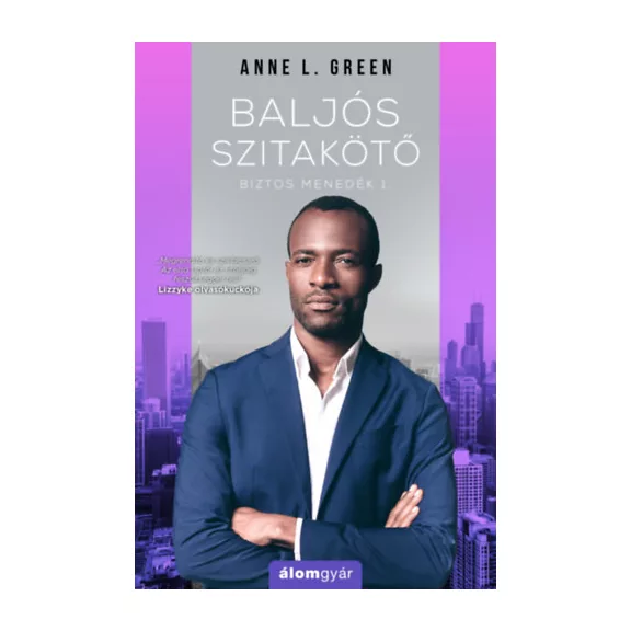 Baljós szitakötő - Biztos menedék 1.