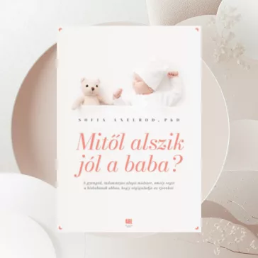 Mitől alszik jól a baba?