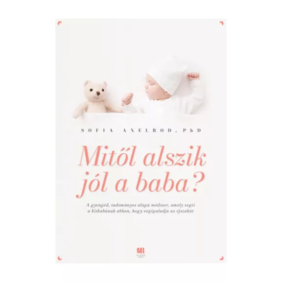 Mitől alszik jól a baba?