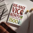 Kis-nagy vicckönyv - A legnagyobb vicckönyv kisöccse