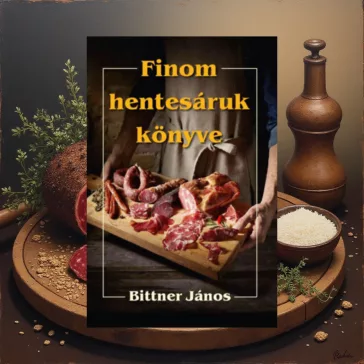 Finom hentesáruk könyve