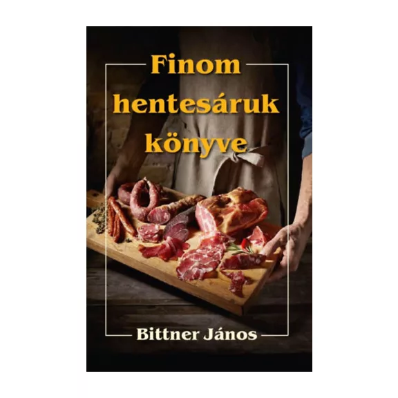 Finom hentesáruk könyve