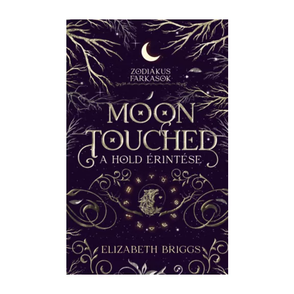 Moon Touched - A Hold érintése - (Különleges kiadás)