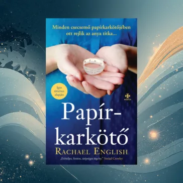 Papírkarkötő