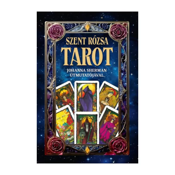 A szent rózsa Tarot