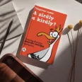   A sirály a király? - Feladatgyűjtemény Bosnyák Viktória regényéhez