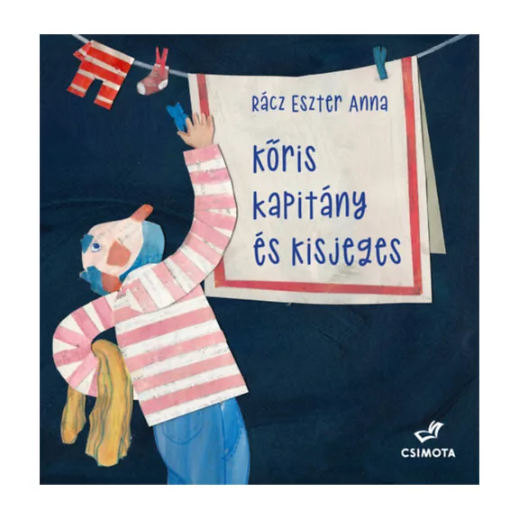 Kőris kapitány és a kisjeges