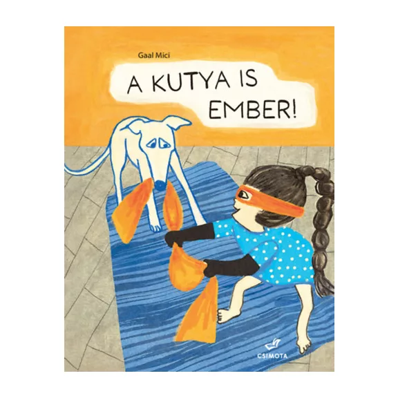 A kutya is ember!
