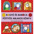 Bogyó és Babóca - Pöttyös ablakos könyv