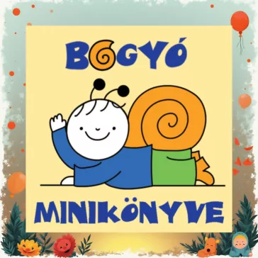 Bogyó minikönyve