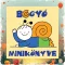 Bogyó minikönyve