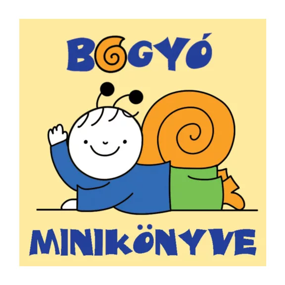 Bogyó minikönyve