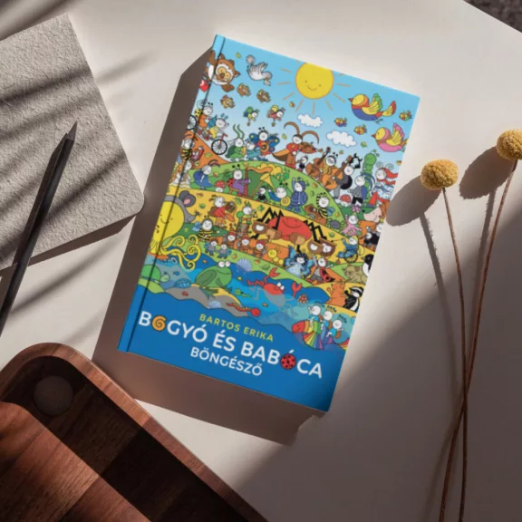 Bogyó és Babóca böngésző