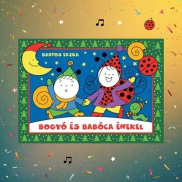   Bogyó és Babóca énekel - Csillaghajó, A hangyák kórusa