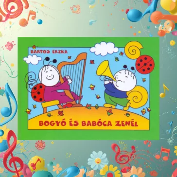 Bogyó és Babóca zenél - A Tücsök Hegedűje, A Hóember