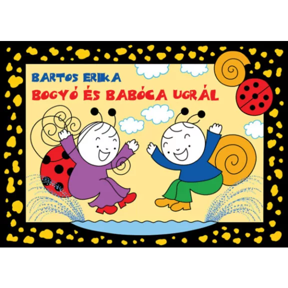 Bogyó és Babóca ugrál - Pocsolya, Alvós mackó