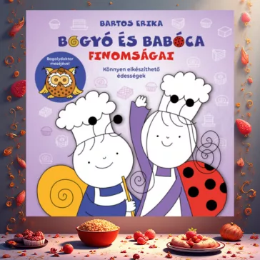   Bogyó és Babóca finomságai - Könnyen elkészíthető édességek