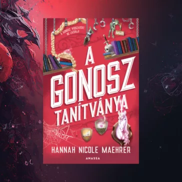 A Gonosz tanítványa