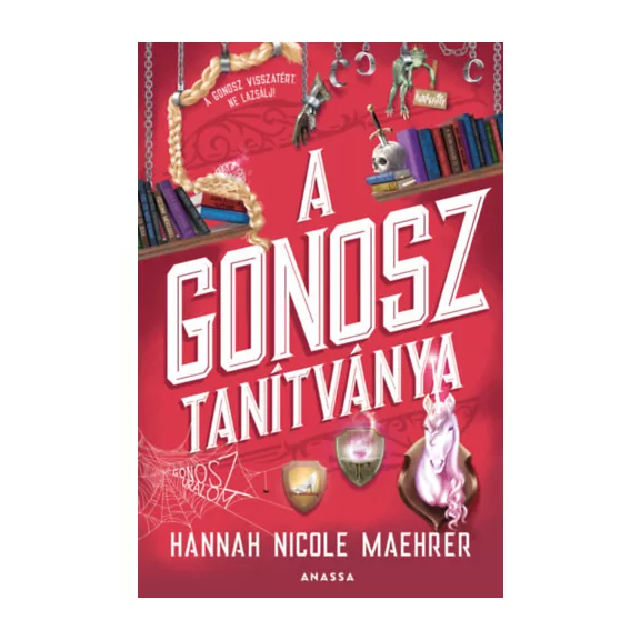 A Gonosz tanítványa