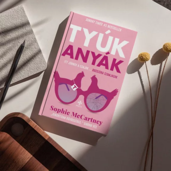 Tyúk Anyák - Itt jönnek a csajok...Bosszúra szomjasak