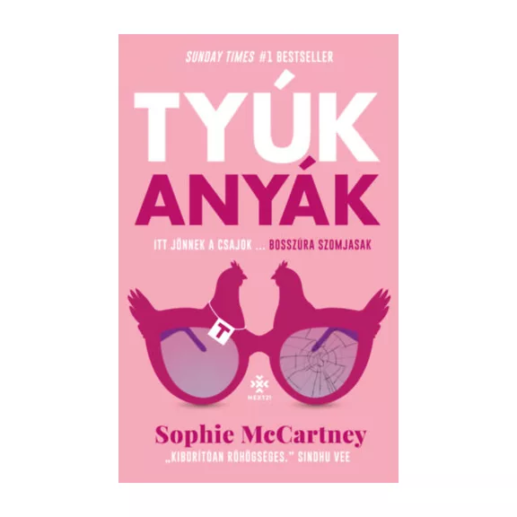 Tyúk Anyák - Itt jönnek a csajok...Bosszúra szomjasak