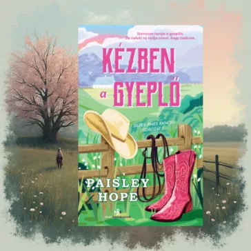 Kézben a gyeplő - Silver Pines Ranch-sorozat 1.