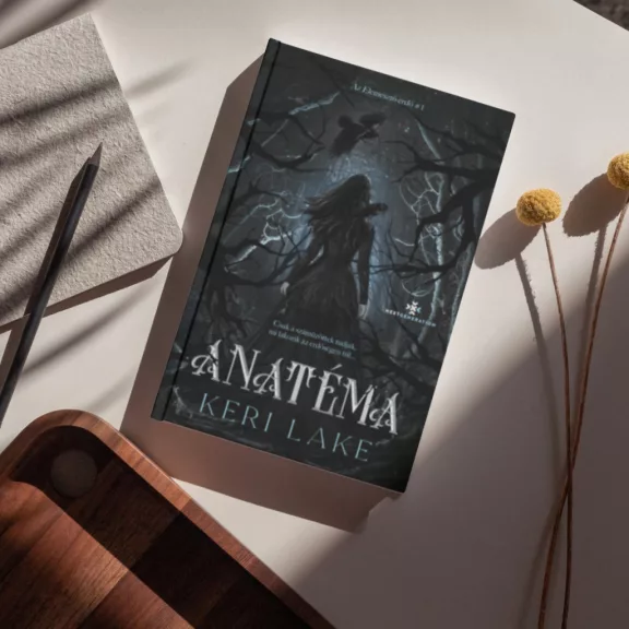 Anatéma - Az Elemésztő erdő 1. - (Különleges kiadás)