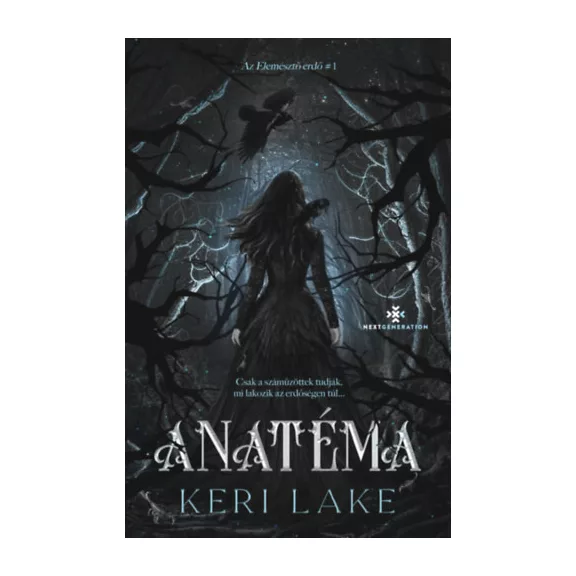 Anatéma - Az Elemésztő erdő 1. - (Különleges kiadás)