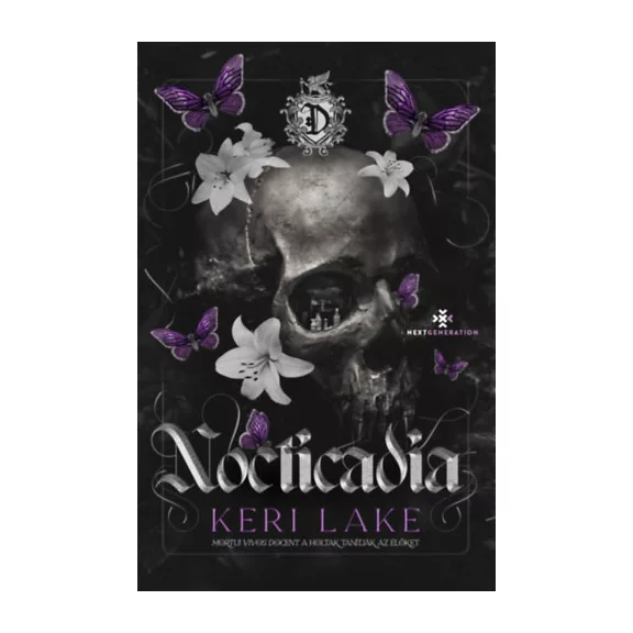 Nocticadia - (Különleges kiadás)