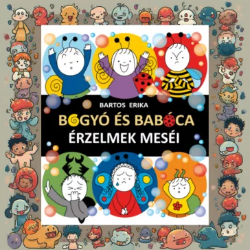 Bogyó és Babóca - Érzelmek meséi