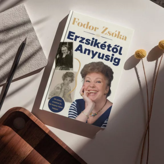 Erzsikétől Anyusig