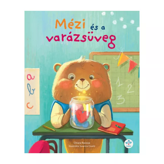 Mézi és a varázsüveg