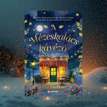 A Mézeskalács kávézó - (Különleges kiadás)