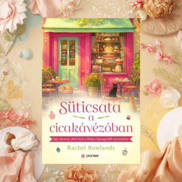 Süticsata a cicakávézóban - Különleges kiadás