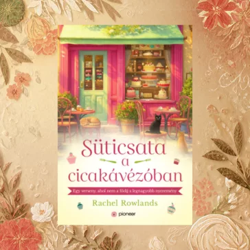 Süticsata a cicakávézóban