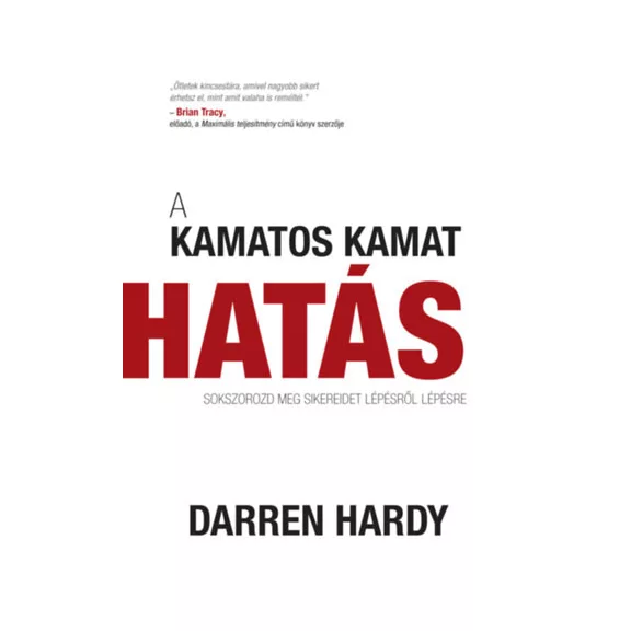 A kamatos kamat hatás - Sokszorozd meg sikereidet lépésről lépésre