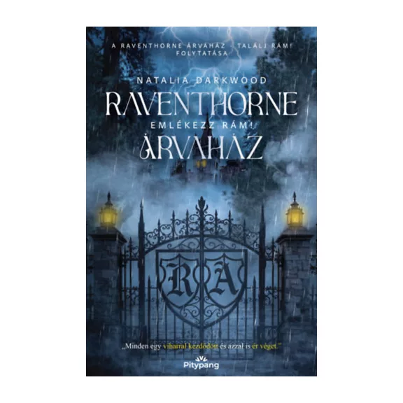 Raventhorne Árvaház - Emlékezz rám!