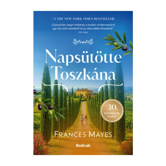 Napsütötte Toszkána - (Különleges kiadás)