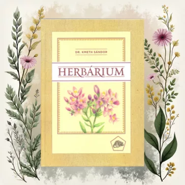 Herbárium - Az általános rendszerező élettan tankönyve