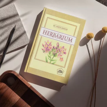 Herbárium - Az általános rendszerező élettan tankönyve