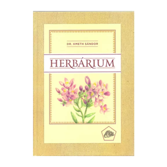 Herbárium - Az általános rendszerező élettan tankönyve