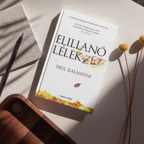 Elillanó lélekzet