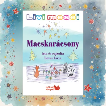 Livi meséi - Macskarácsony