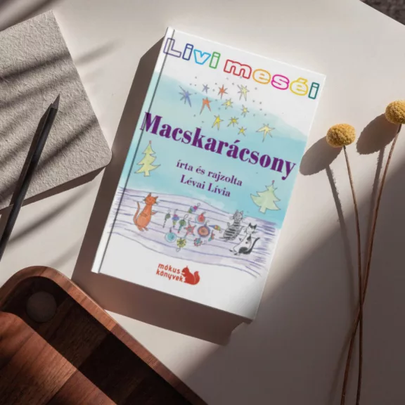 Livi meséi - Macskarácsony