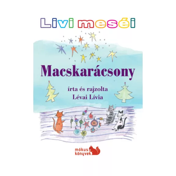 Livi meséi - Macskarácsony